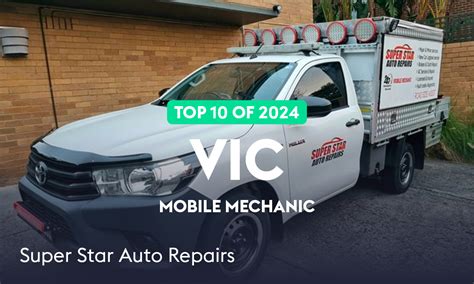 Top Mechanics in Caroline Springs, VIC .